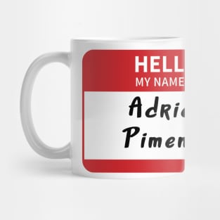 Adrian Pimento - Brooklyn 99 Mug